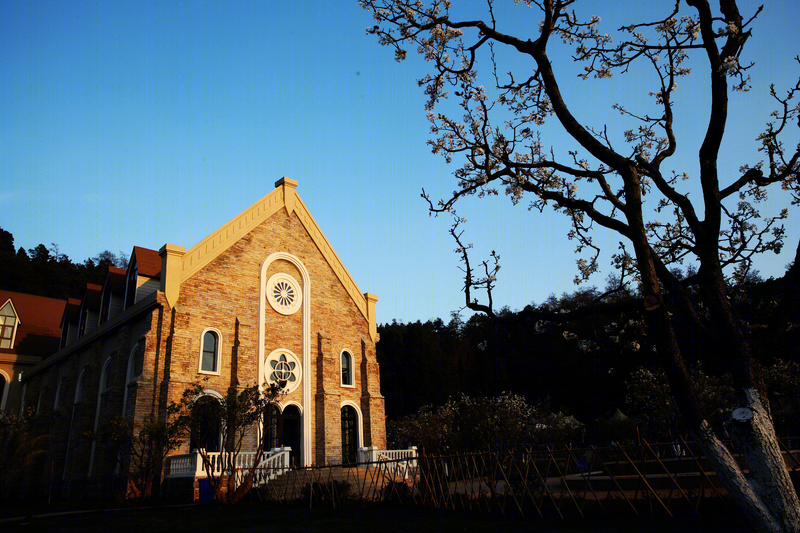 昆明宝珠梨庄园婚礼宫-3