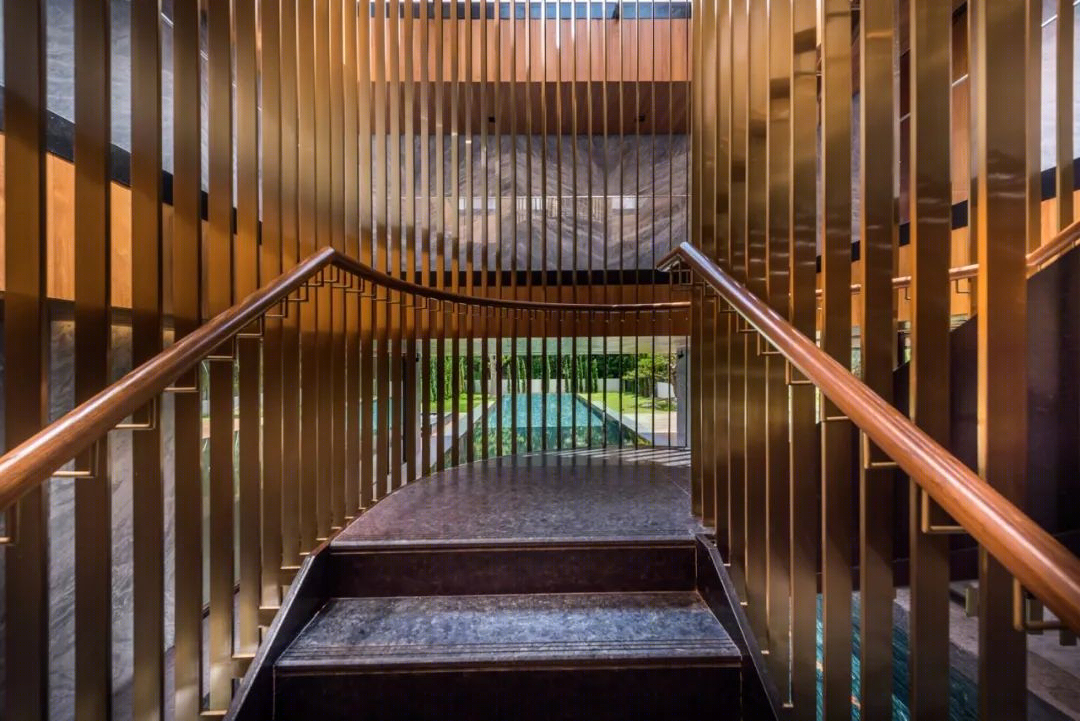 隐蔽的房子 / 隐藏的房屋丨新加坡丨TA.LE Architects-46
