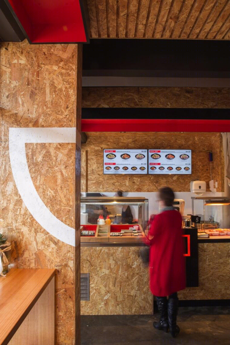 Hobart & Moona 便当店丨Cumulus建筑工作室-16