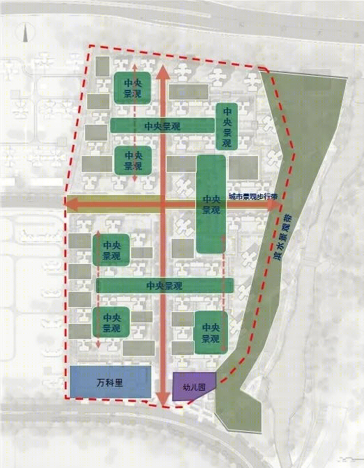 广州万科知识城社区-14