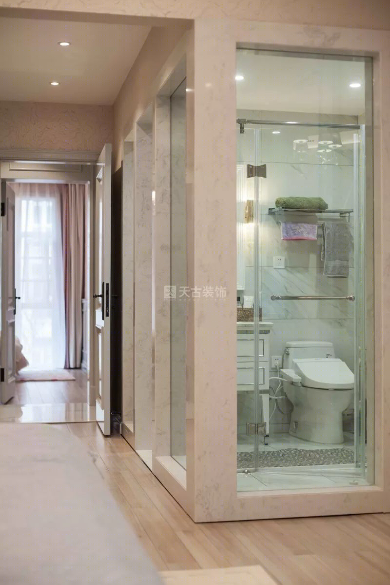 蔡亮打造现代轻奢风格西式美学风尚家居-28