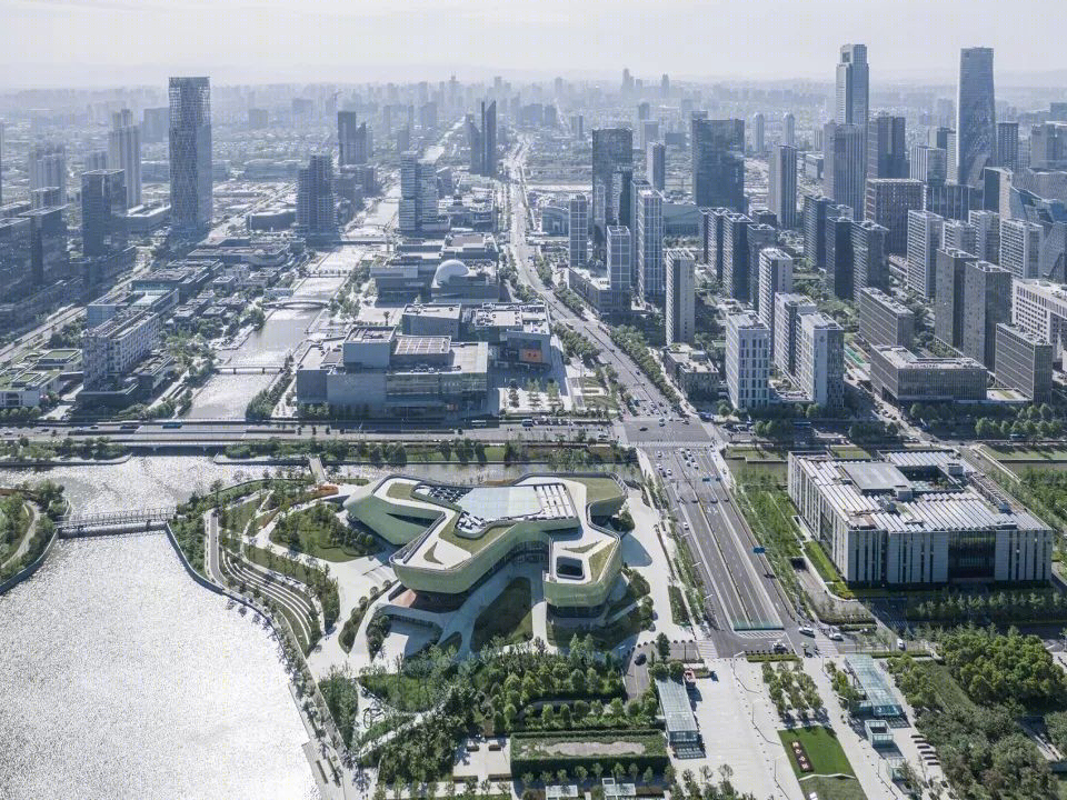 宁波市城市展览馆-9