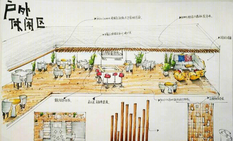 二楼卡座区-11