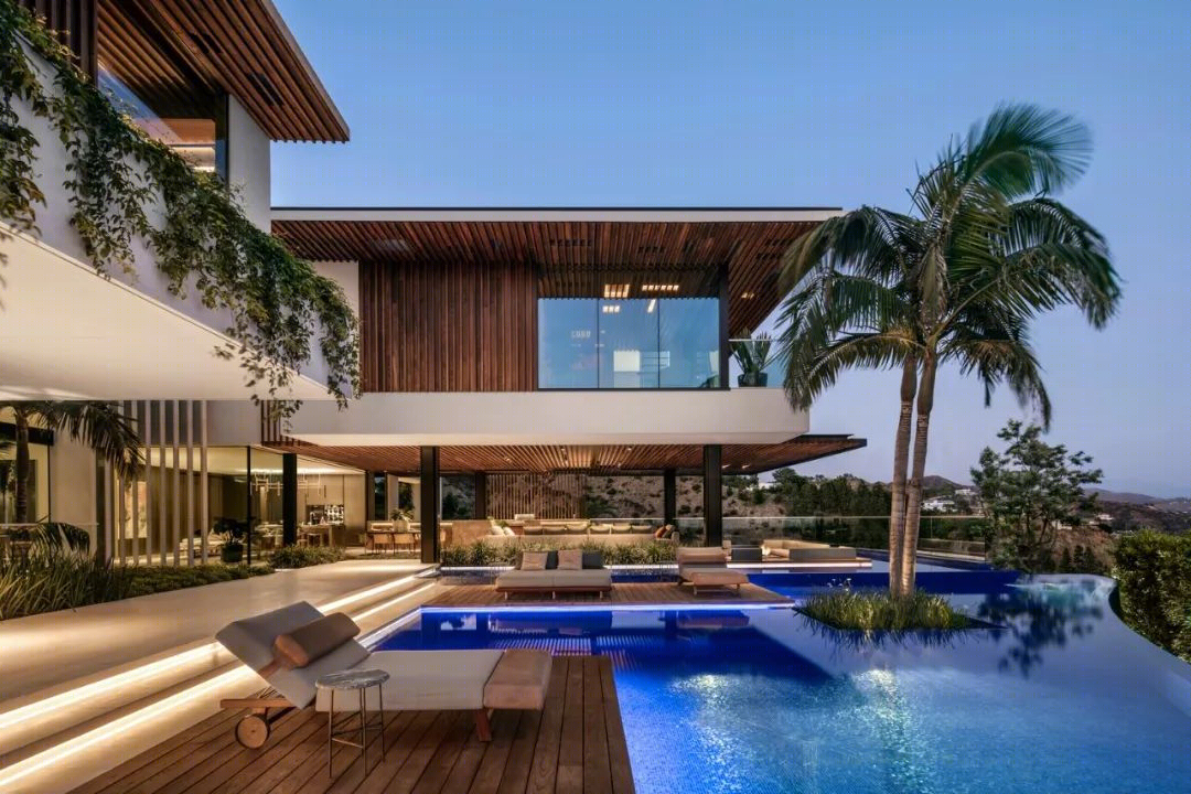 SAOTA 设计三座豪宅,诠释现代简约与自然共生-118