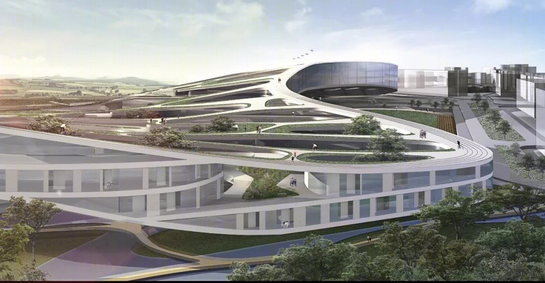 中央美术学院青岛校区丨中国青岛丨CAA建筑事务所-10