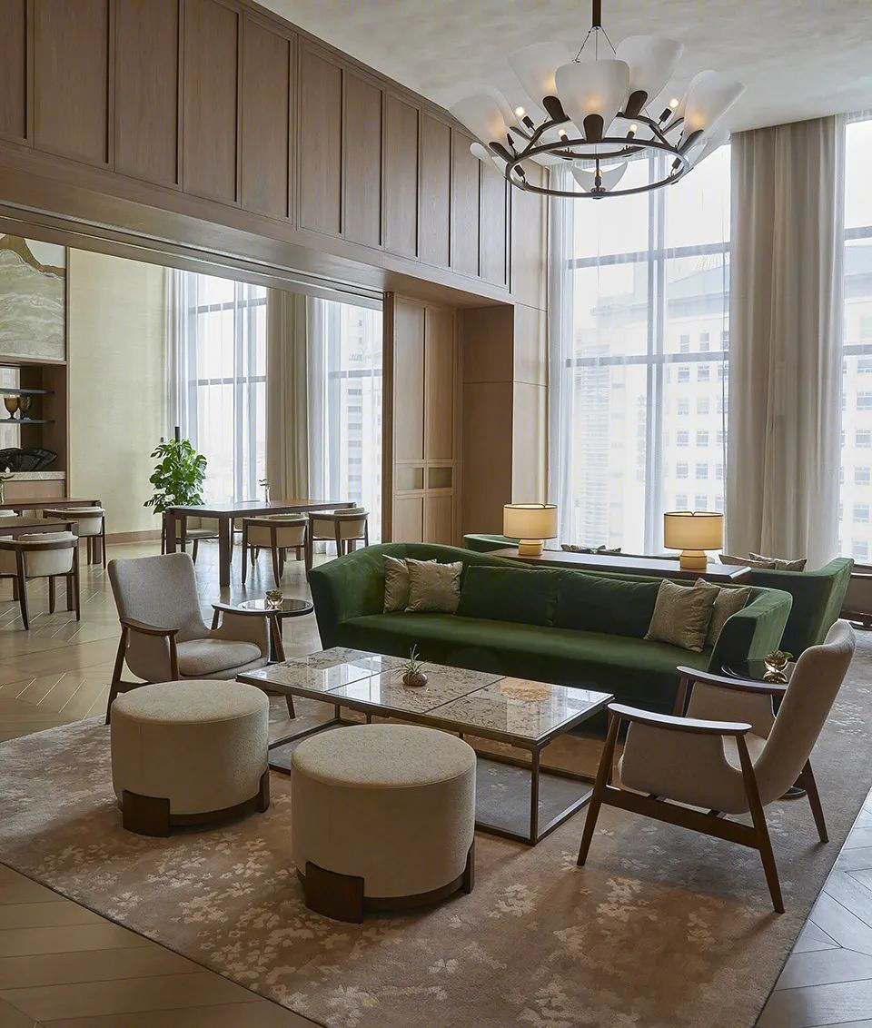 东京 Kimpton 酒店 | 折中风格连接过去与未来-61