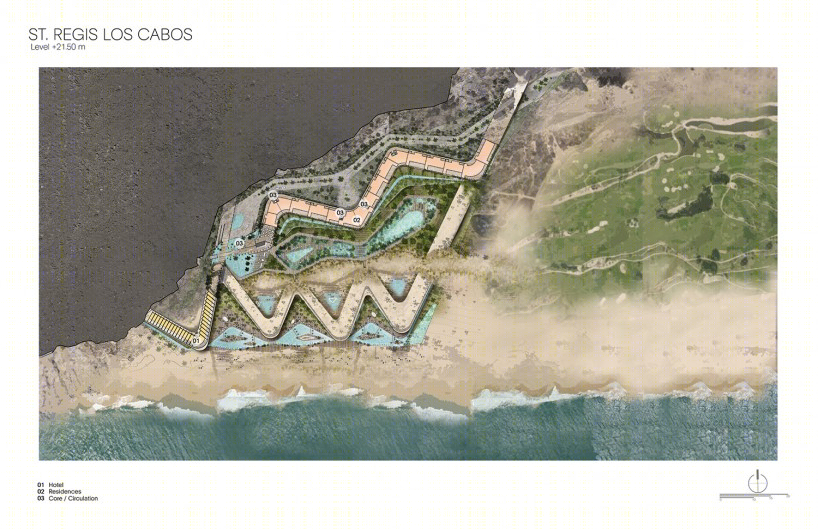 美国洛斯卡沃斯度假村(America Los Cabos Municipality Resort)-20