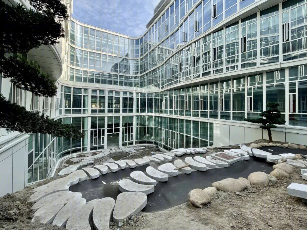 复旦大学附属妇产科医院青浦院区丨中国上海丨同济大学建筑设计研究院（集团）有限公司-68