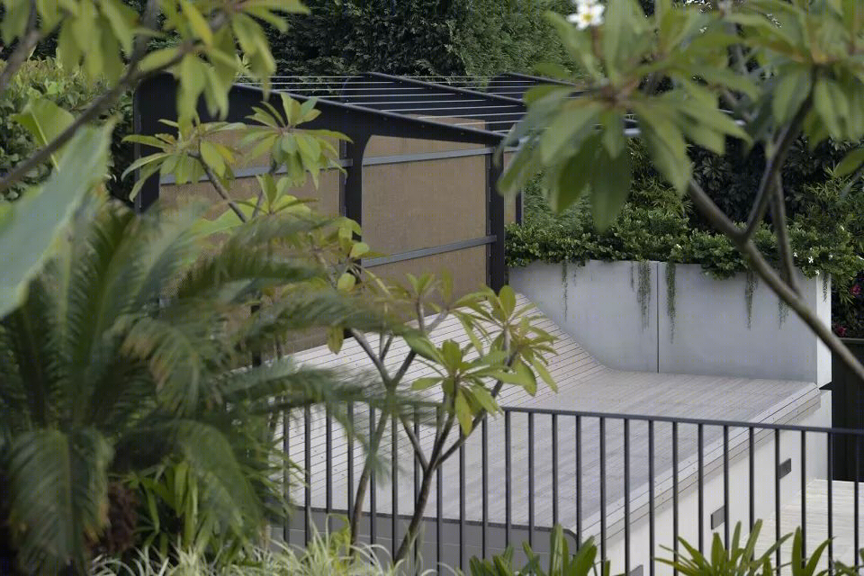 悉尼海边豪华住宅，风景如画的浪漫空间-39