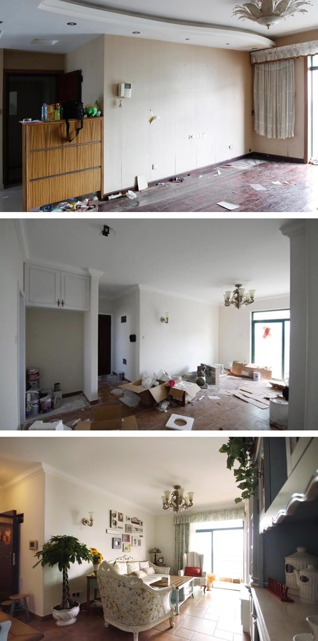 小户型的魔法改造-60