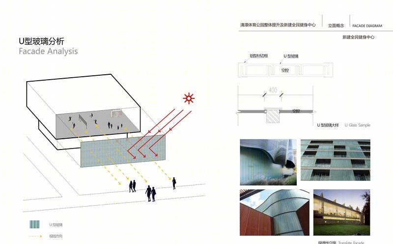 清潭全民健身中心-35