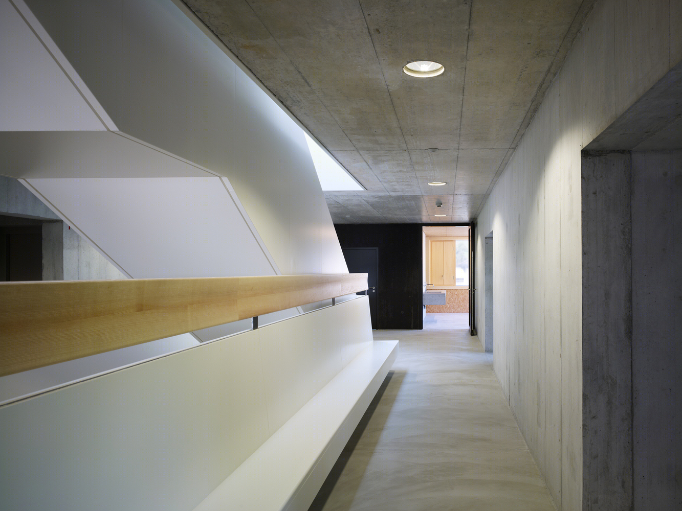 瑞士Landscheide工作室建筑-18