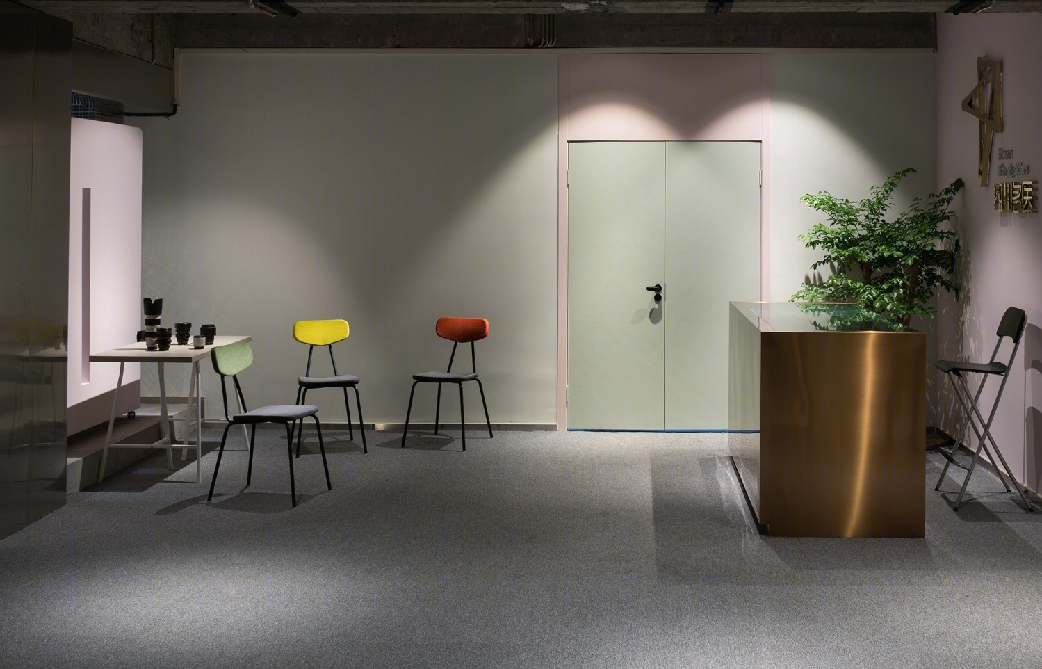 成都亚太大厦老年健康教育基地重塑-15