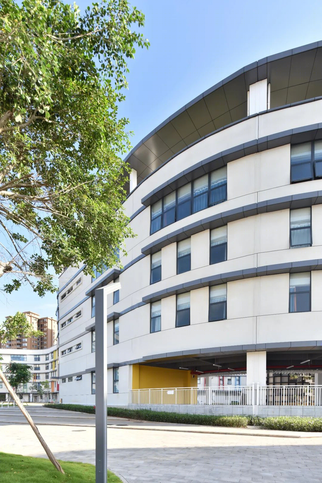 琼海市第一小学南堀校区丨中国琼海丨ATDESIGNOFFICE-41
