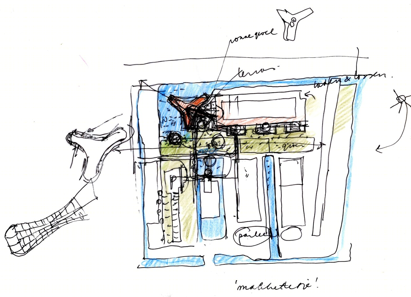 荷兰Tetra办公楼丨Jeanne Dekkers Architectuur-59
