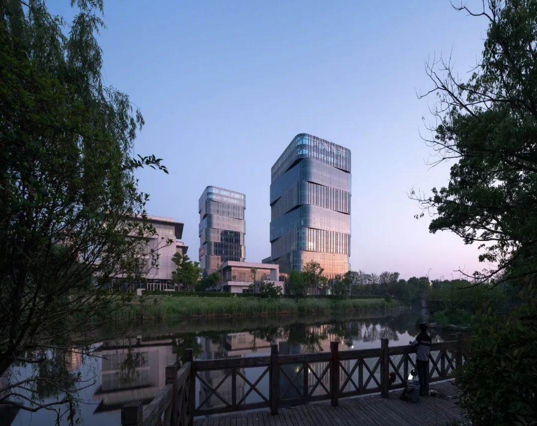 钱湾智谷丨中国杭州丨上海日清建筑设计有限公司-27