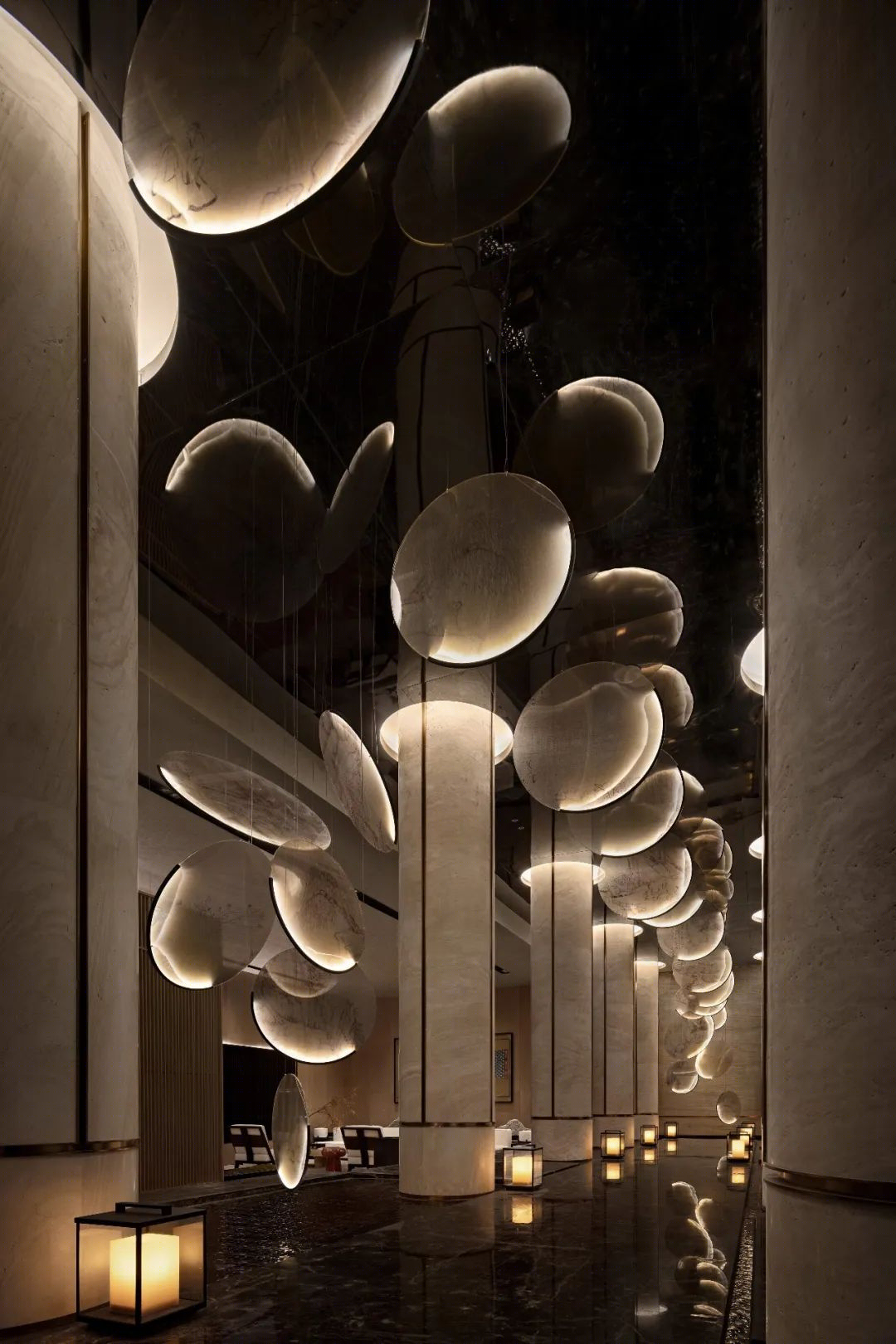 绿城凤栖鹭鸣生活美学馆丨中国成都丨矩阵上海设计中心-46