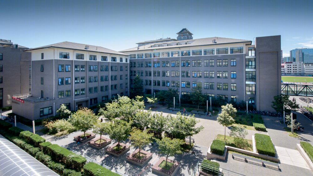 北大公教楼丨北京大学-14