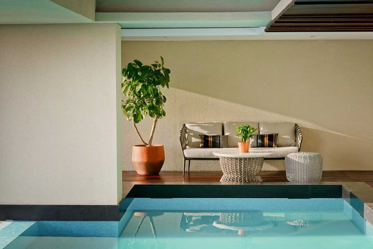 雅加达顶层公寓 Jakarta Penthouse，低调奢华与家的感觉完美融合-19