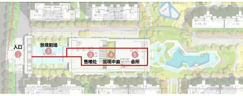 苏州辉映时代花园 · 现代中式示范区设计丨中国苏州丨梁志天设计集团-11