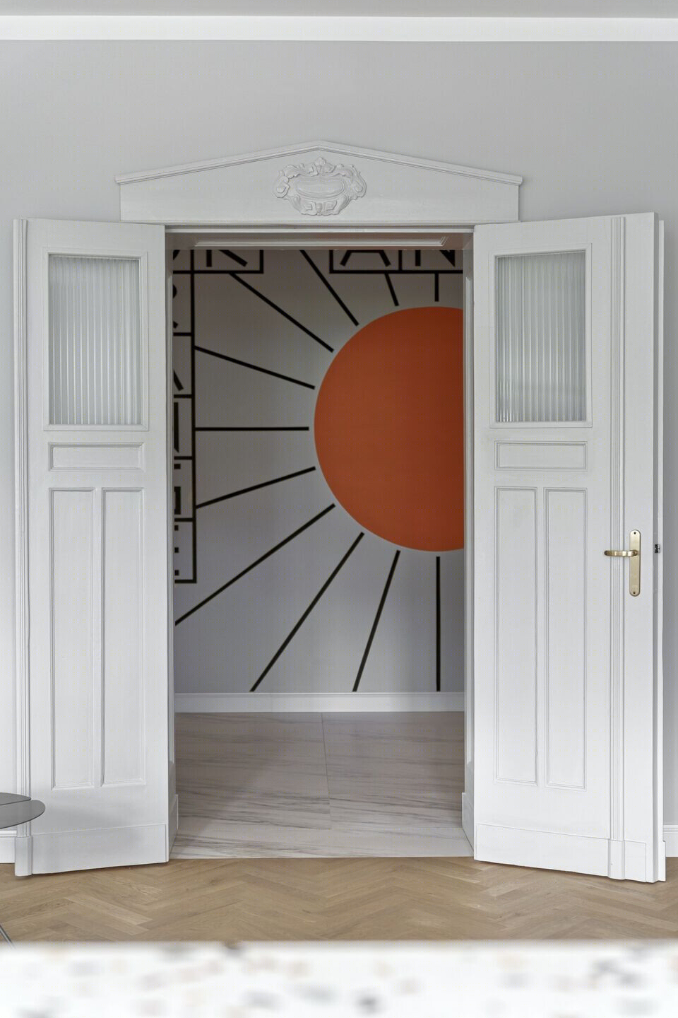 波兰 Poznań 历史建筑翻新丨BIEN STUDIO-23