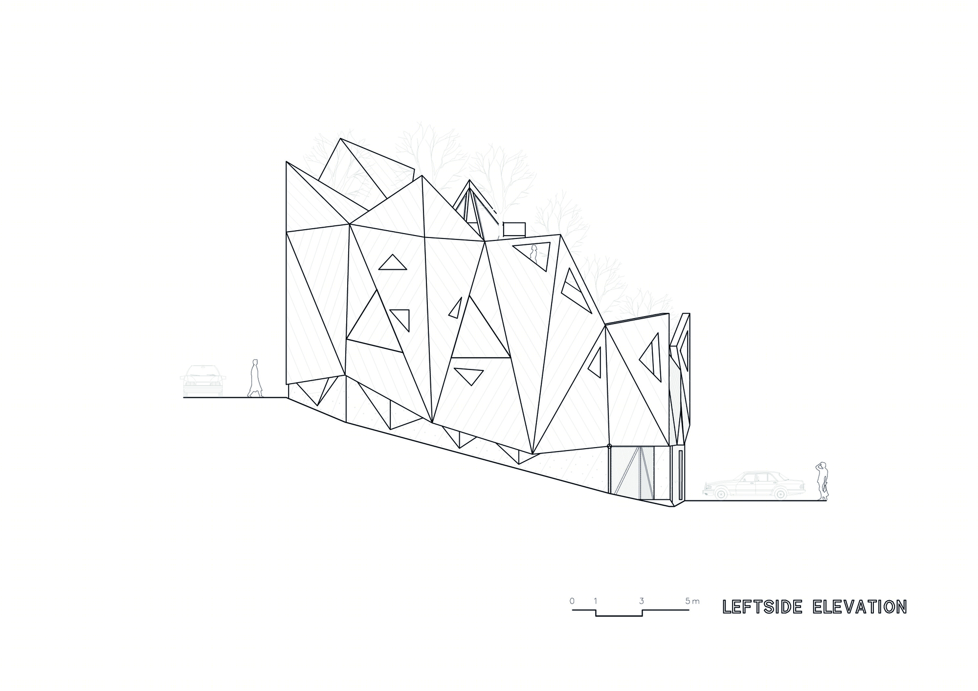 首尔 HWA HUN 住宅丨韩国首尔丨IROJE KHM Architects-52