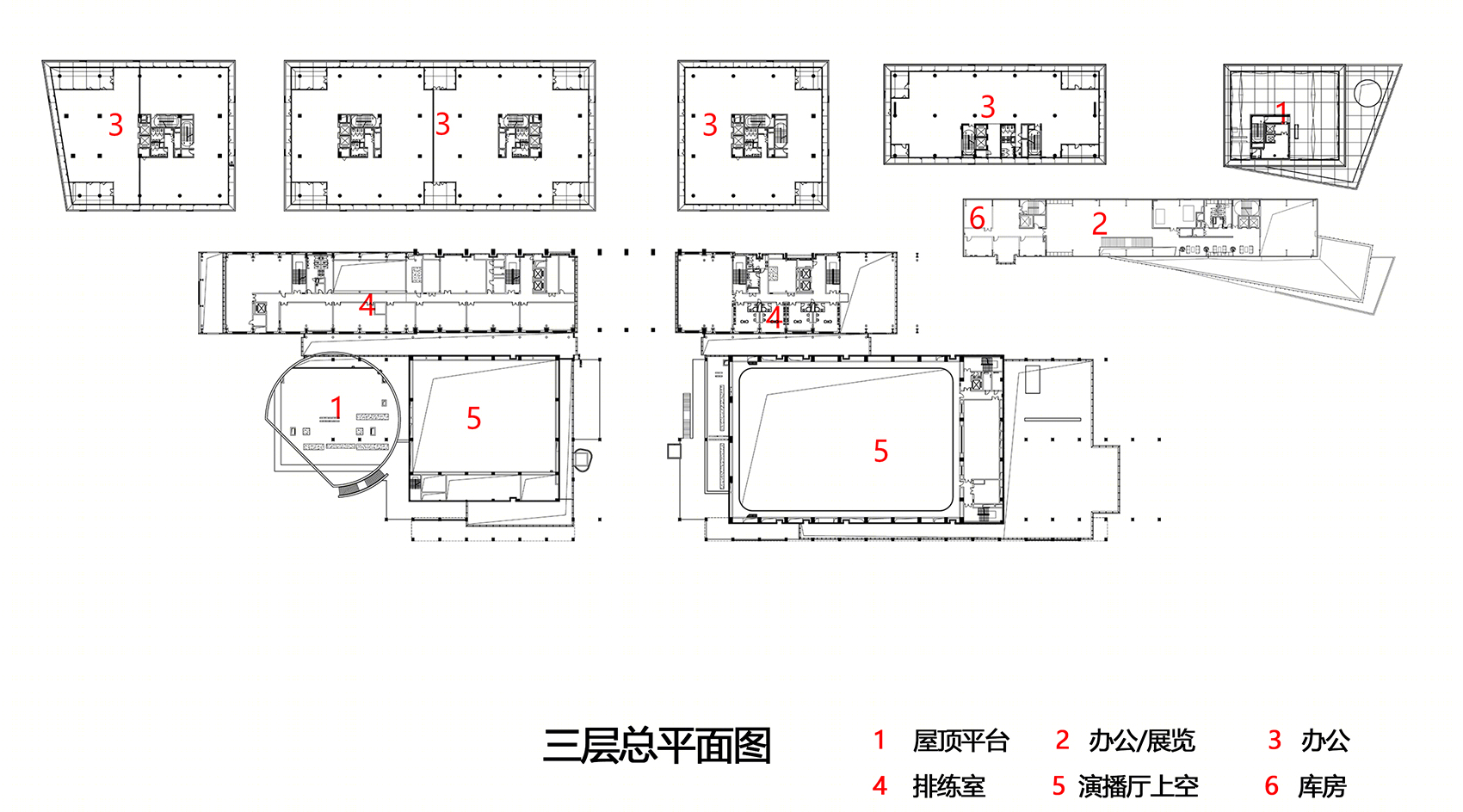 首钢工业遗址焕新 · 冬奥公园里的“氧气”建筑丨中国北京丨筑境设计-133