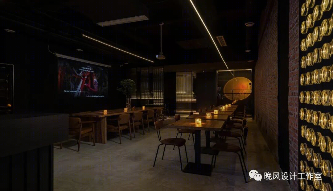 HSHUN 啤酒吧丨中国重庆丨晚风设计工作室-30
