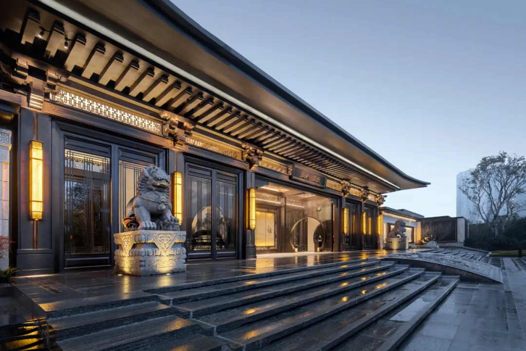 成都建发·央玺示范区景观丨中国成都丨SUNLAY 三磊-8