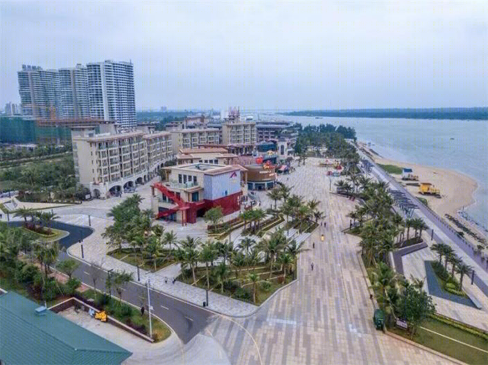 清澜半岛温德姆豪华酒店-2