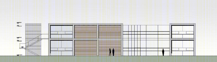 以色列 Shitufim · Zionism2000 园区丨Gottesman-Szmelcman Architecture-38