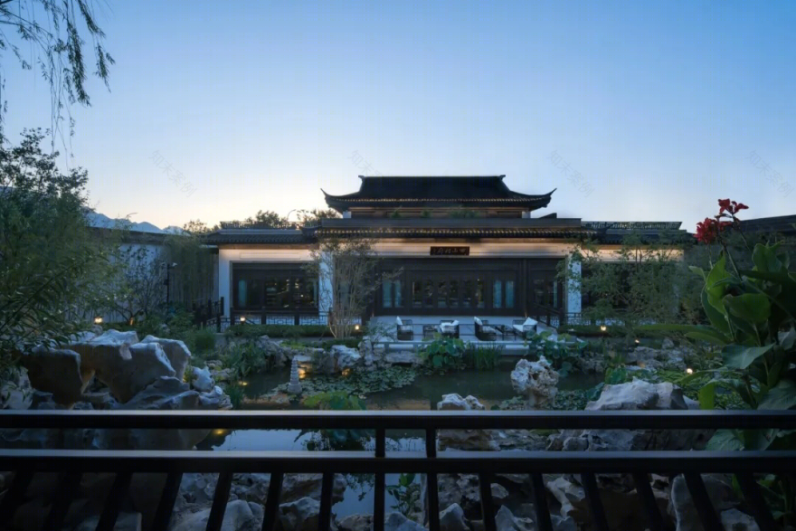 北京佳兆业·花样年西山相府示范区景观丨中国北京丨东朗景观-15
