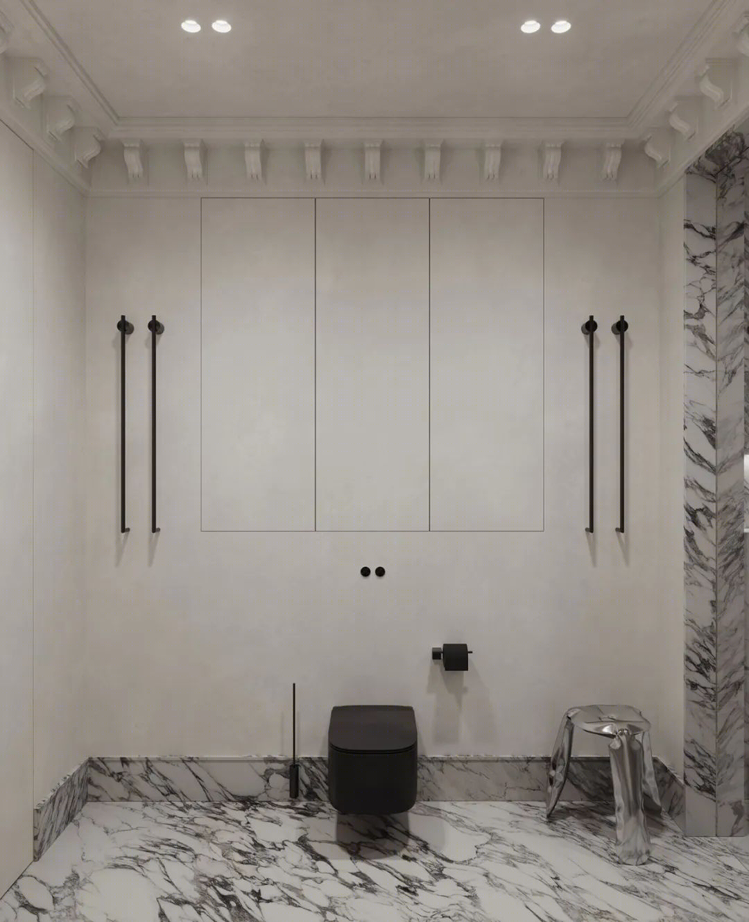 #艺术红边·安斯丨俄罗斯莫斯科丨MARIA BELOUSOVA INTERIOR-41