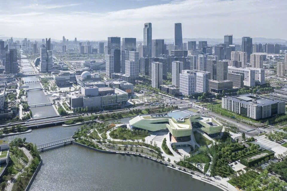 宁波市城市展览馆-14