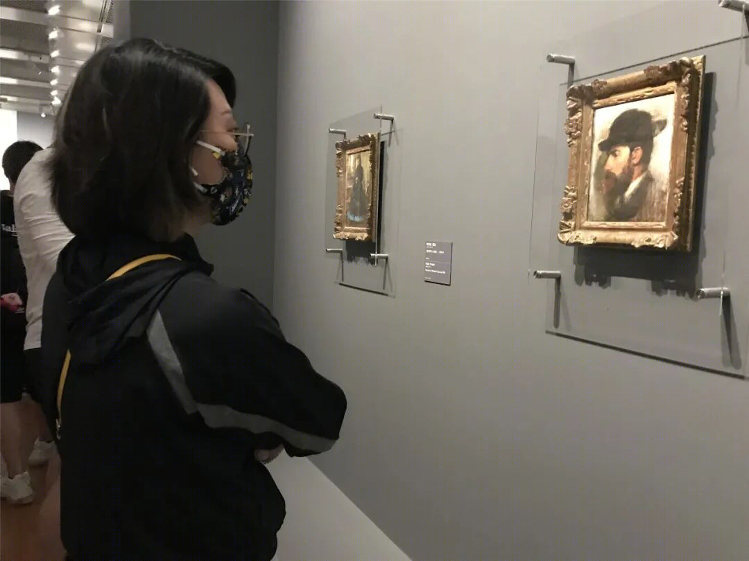 莫奈与印象派大师展丨中国上海-67