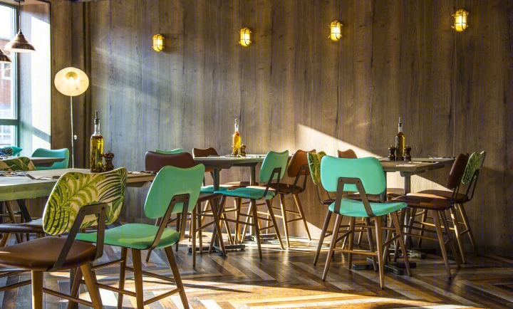 英国Wildwood餐厅-13