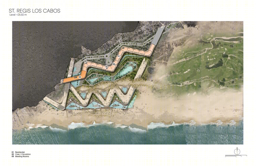 美国洛斯卡沃斯度假村(America Los Cabos Municipality Resort)-21