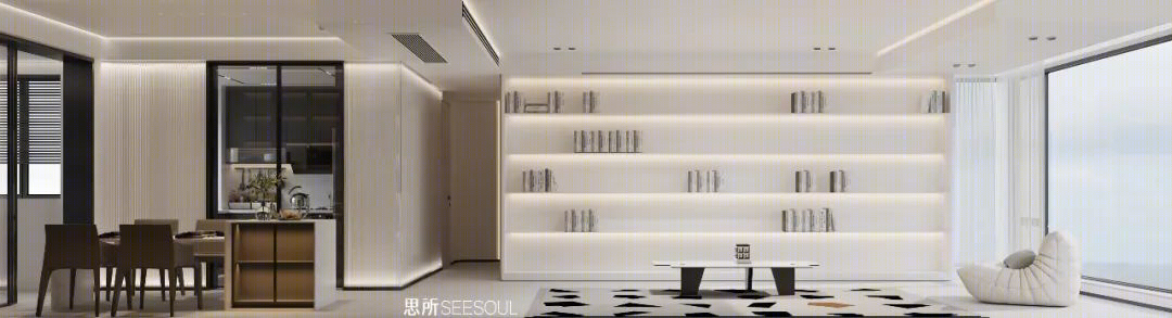 平和堂公寓丨中国株洲丨思所设计 SEESOUL-17