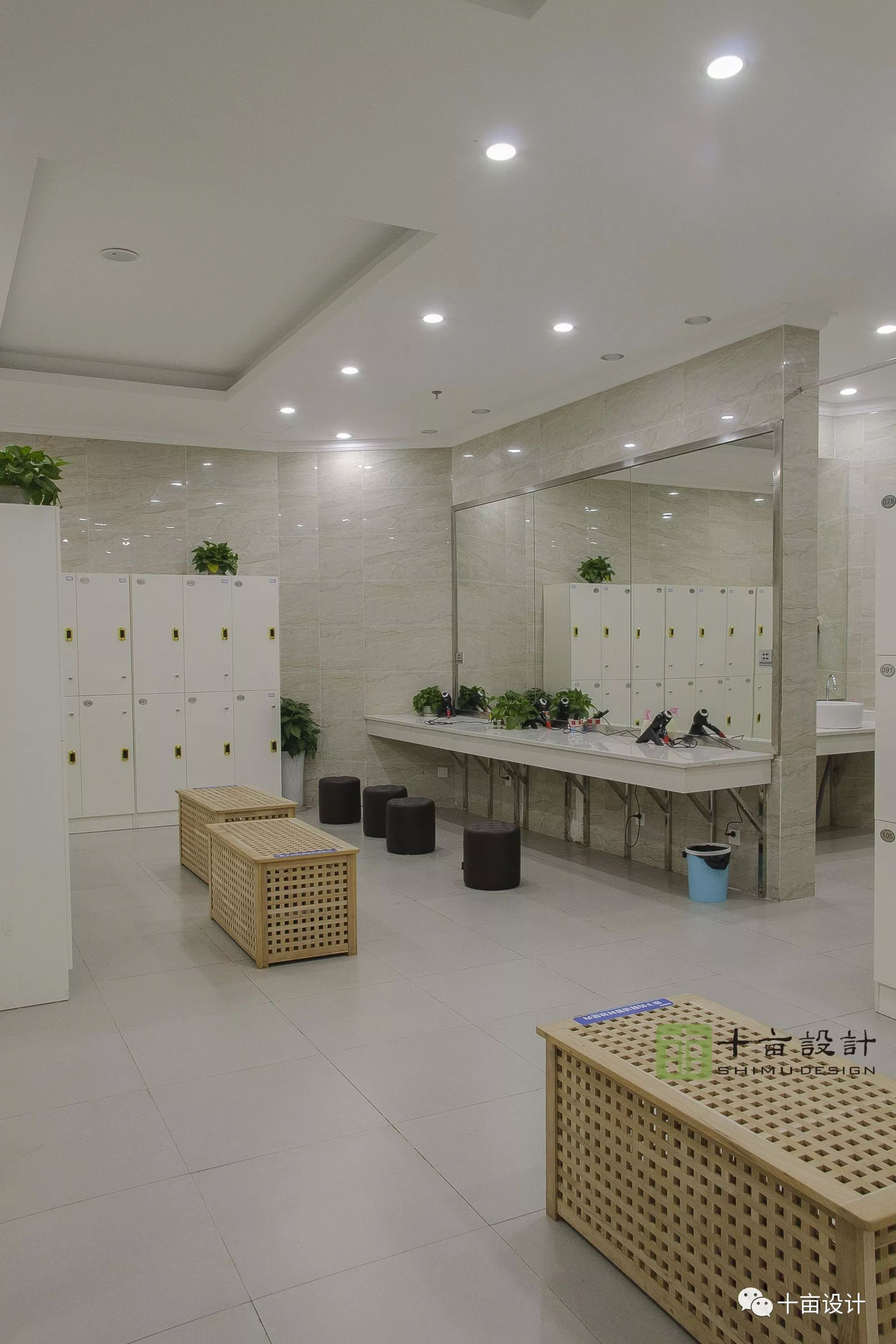 内江奥瑞特健身俱乐部 | 现代生态融合，打造静谧健身空间-39
