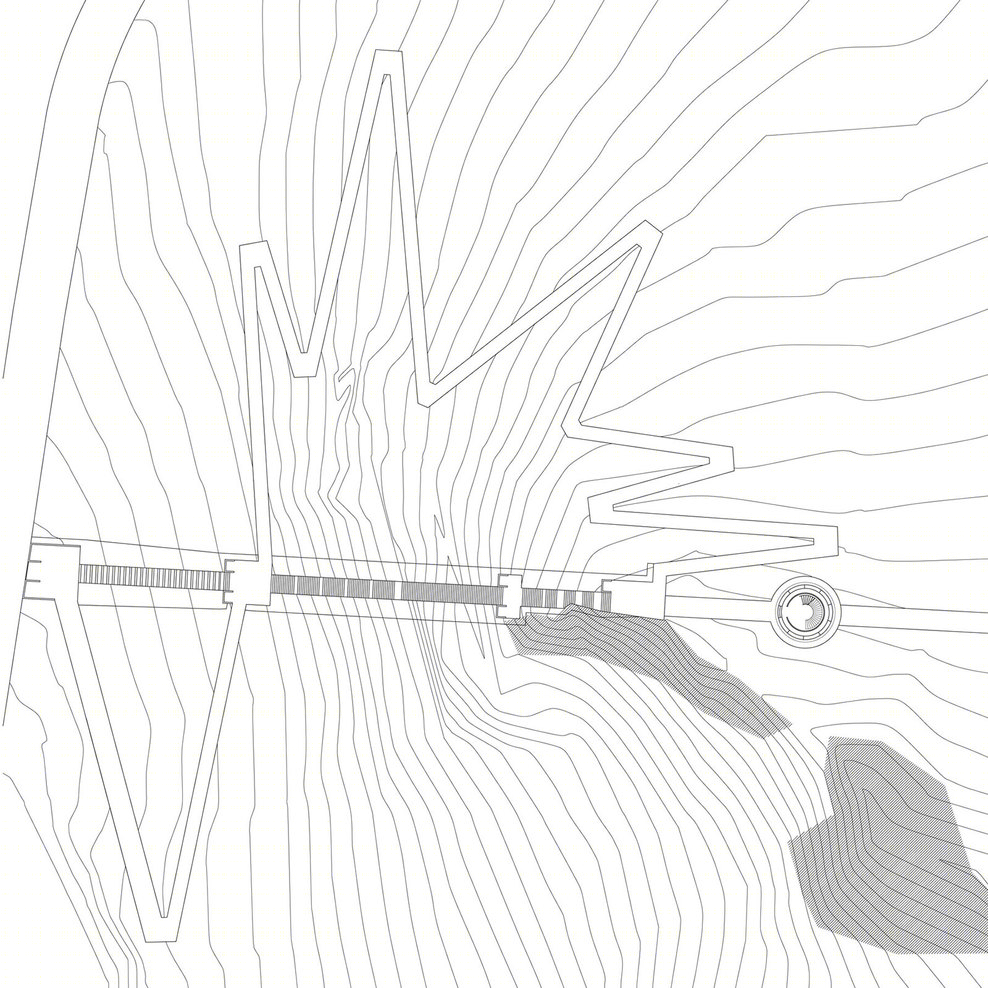 德国曲线结构景观塔（German curve landscape tower structure）丨FRENZEL ARCHITEKTEN事务所-28