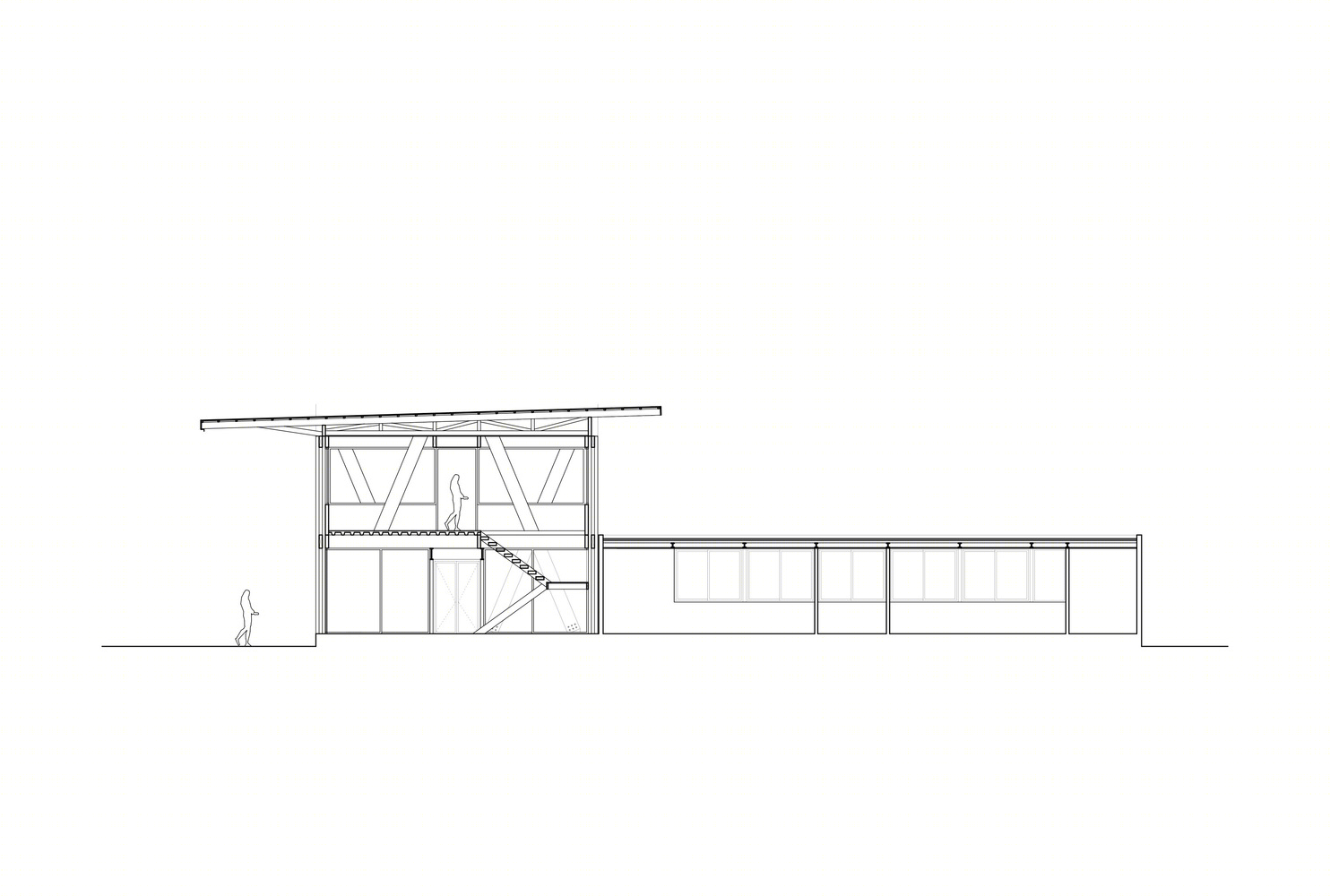 智利 Licanray 公司蜂蜜出口工作室丨DX Arquitectos,DEL SANTE Arquitectos-44