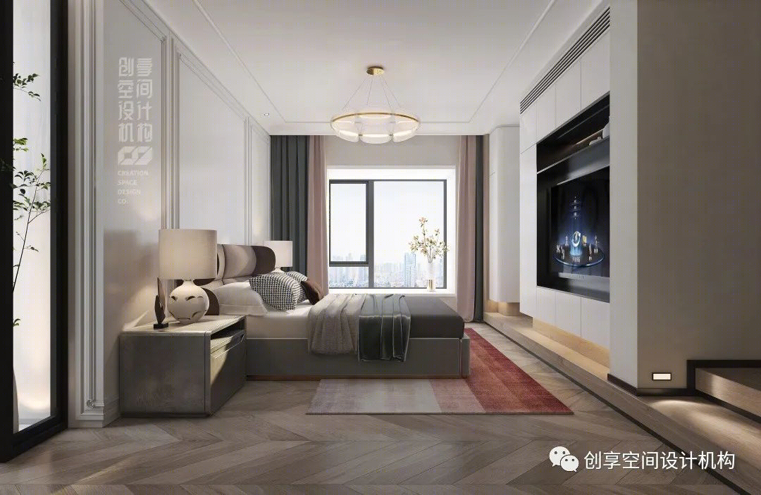 简约·治愈·厦门瑞景公园楼中楼设计丨中国厦门丨CSD 创享设计团队-23