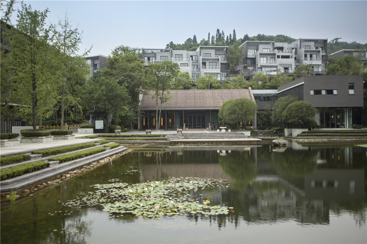 成都花样年君山居住区-2