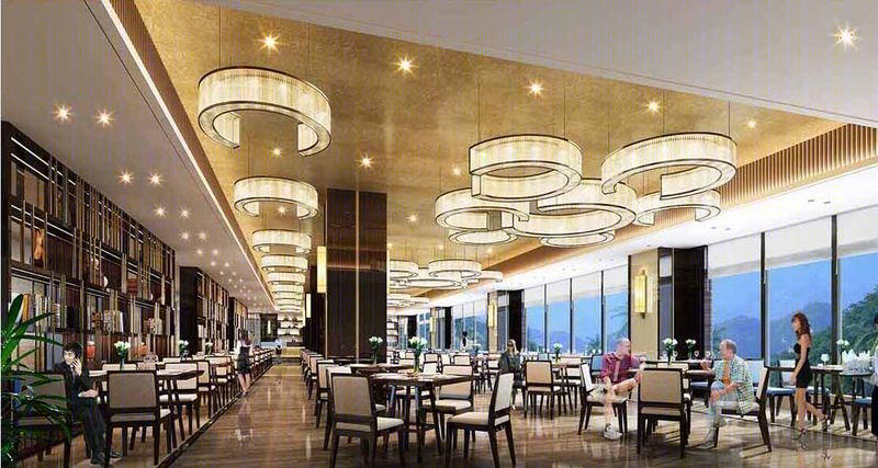 保亭“蓝城·威斯登温泉度假酒店”(五星级)-21