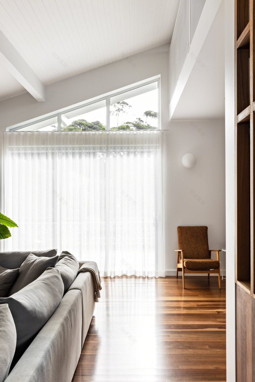 Mollymook Beach 海滩别墅丨澳大利亚丨Jost Architects-10