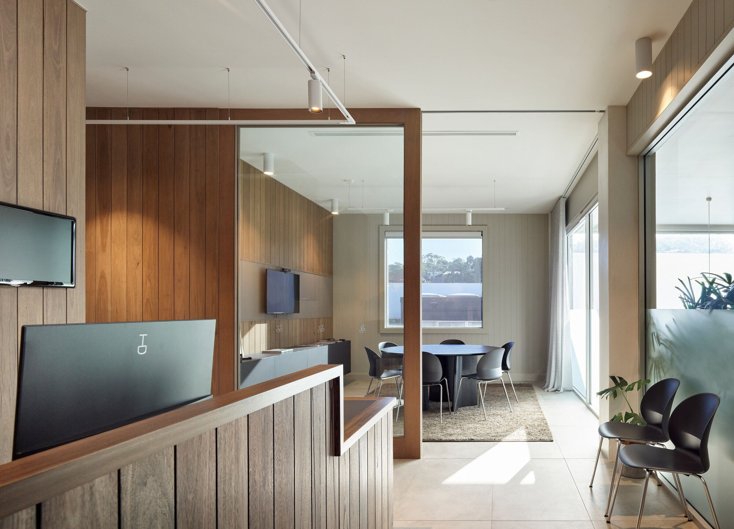 TDA 办公室装修设计丨澳大利亚丨Tim Ditchfield Architects-10