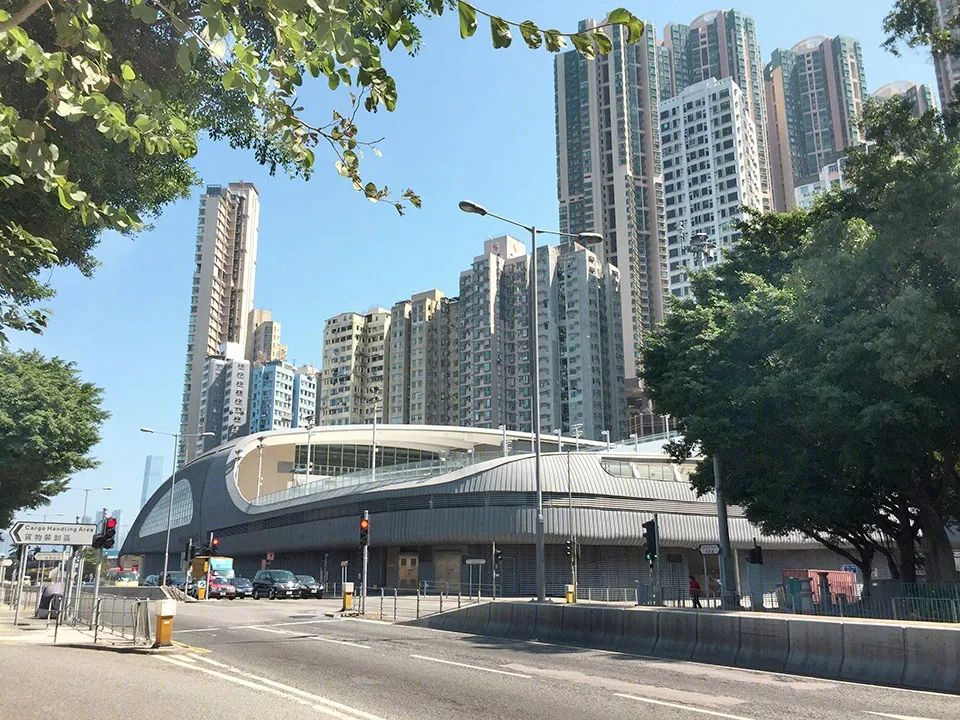 香港坚尼地城泳池丨中国香港丨Farrells建筑事务所-21