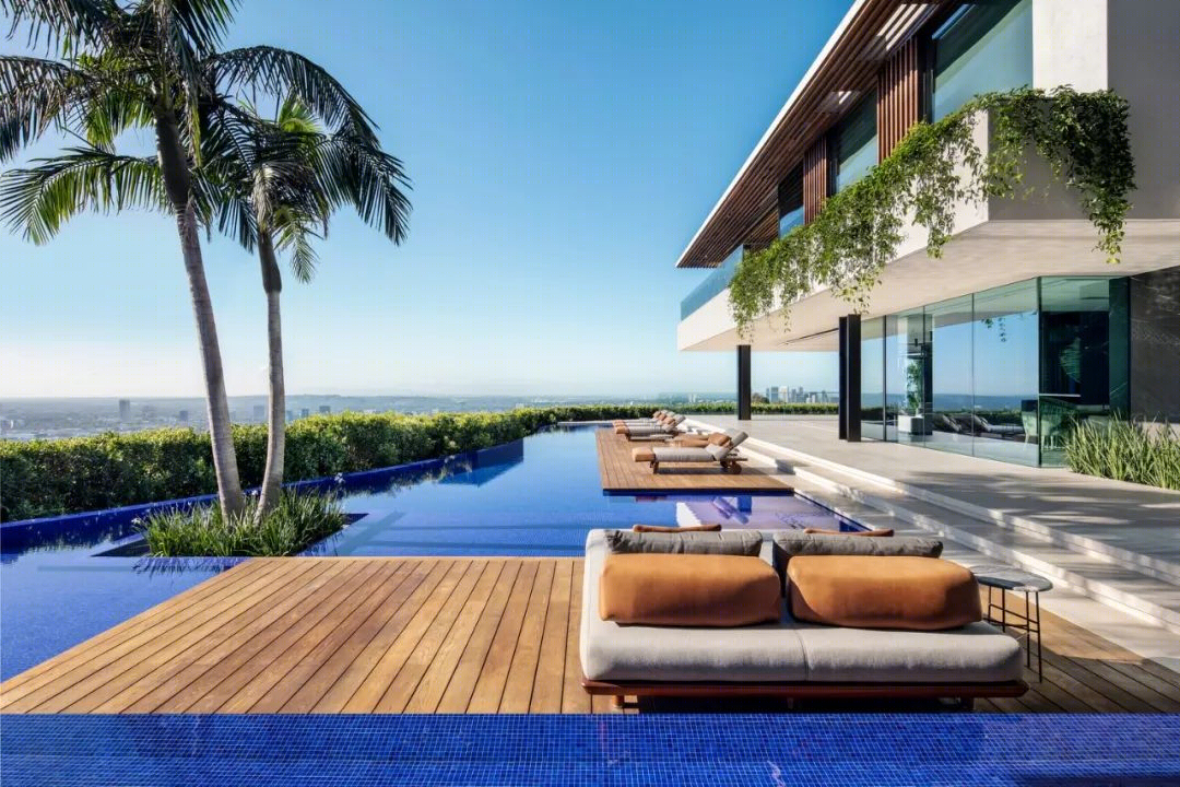 SAOTA 设计三座豪宅,诠释现代简约与自然共生-121
