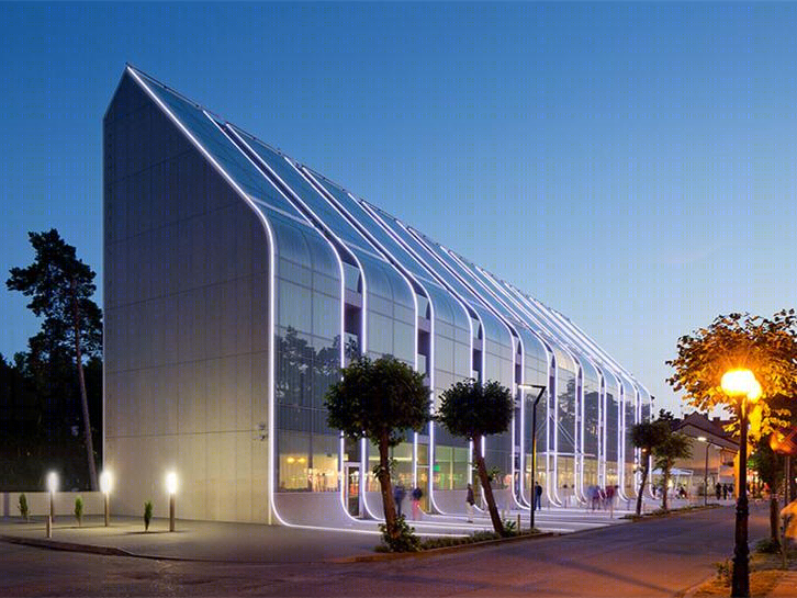 波兰波尔的海宫殿酒店丨piotrmichalewicz (michalewicz& co.),mateusztański (mateusztański& associates)-7