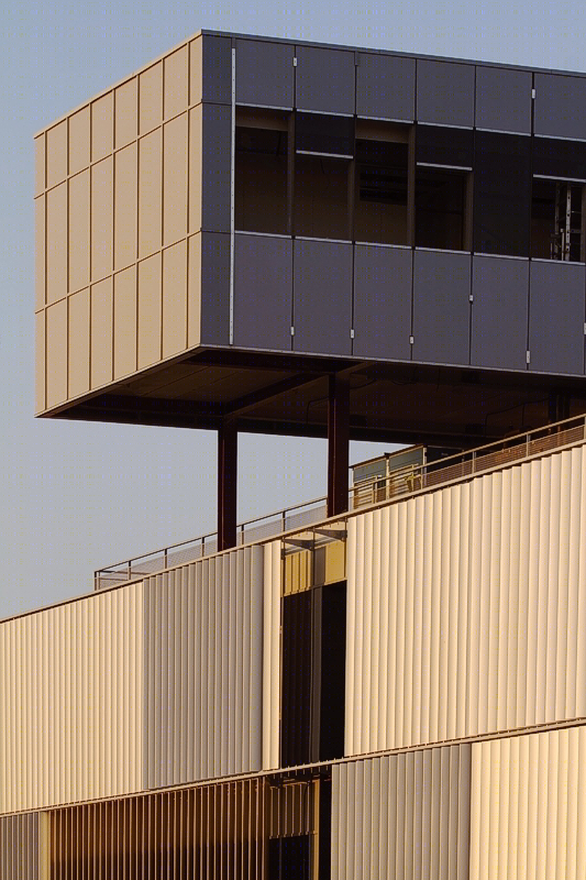 西班牙大学科技园区丨CANVAS Arquitectos-20